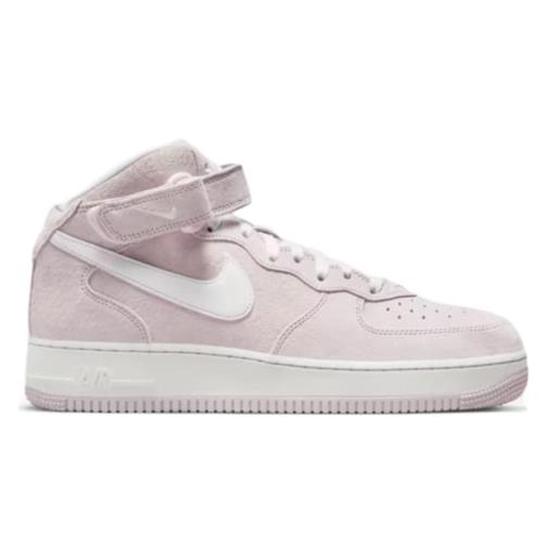 Nike Mens Air Force 1 Mid Basketball Shoes - Venice/Summit White, Manufacturer: Venice/Summit White