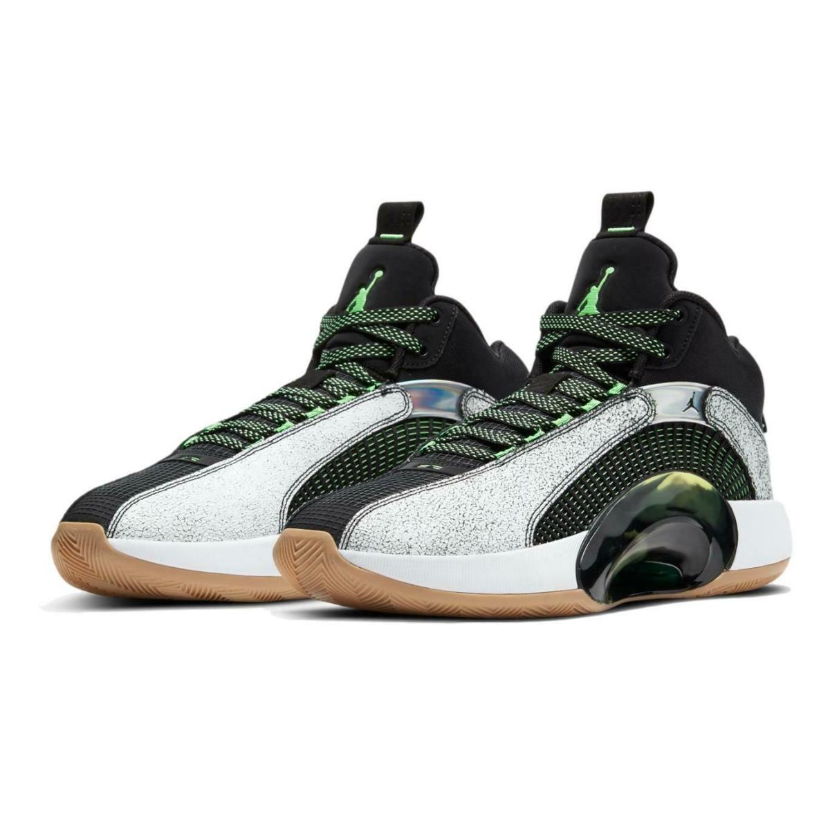 Nike Air Jordan Xxxv 35 x Zion Williamson `bayou Boys` Shoes DA2372-100