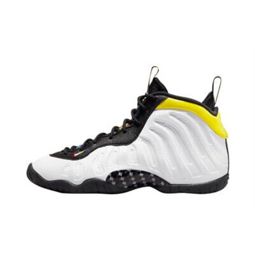 little posite white