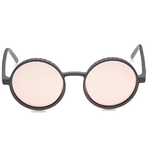 DKNY eyeglasses  - Gray Frame, Red Tinge Lens 0