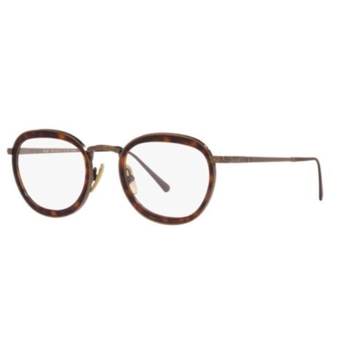 Persol 0PO5009VT 8016 Brown Unisex Eyeglasses