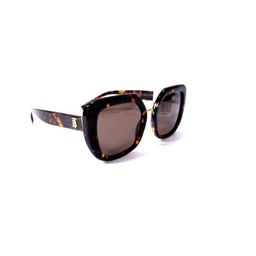 Burberry sunglasses  - Havana Frame, Brown Lens 0