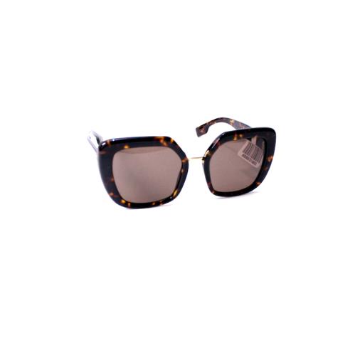 Burberry sunglasses  - Havana Frame, Brown Lens 1