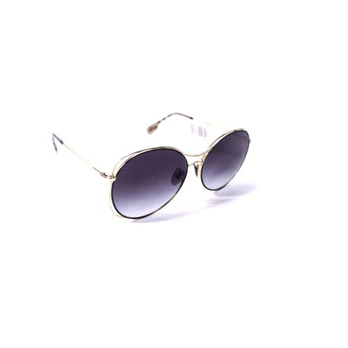 Burberry sunglasses  - Gold Frame, Brown Lens 0