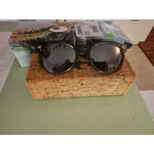 Costa Del Mar Del Mar 580G Women`s Sunglasses Shiny Taupe W/silver Mirror