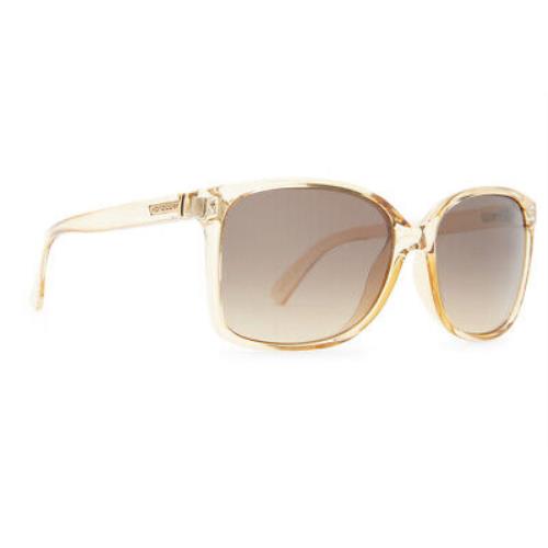 Vonzipper Castaway Sunglasses Honey Translucent / Grey-honey Gradient SJJF1CAS