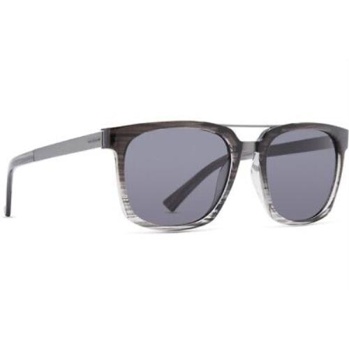 Vonzipper Plimpton Sunglasses Asphalt Gloss / Grey Lens Smffjpli Asy