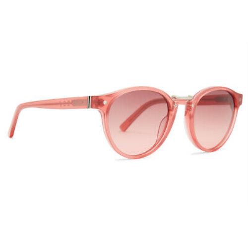 Vonzipper Stax Sunglasses Flamingo Rose / Bronze Gradient Lens SMRF7STA MKF0