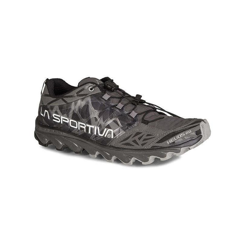 Lasportiva La Sportiva Men`s Size 9.5 EU 42.5 Helios 2.0 Mountain Running Shoes Black
