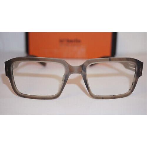 IC Berlin Eyeglasses M6 Marzahn Brown Driftwood 53 21 145