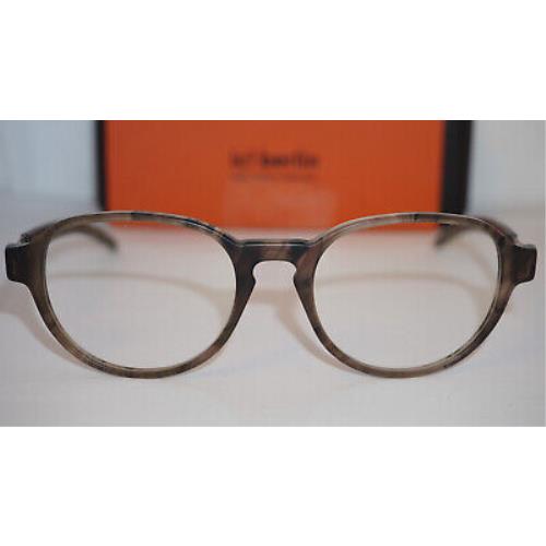 IC Berlin Eyeglasses IC Berlin Antije A Brown Driftwood Matt 51 20 145