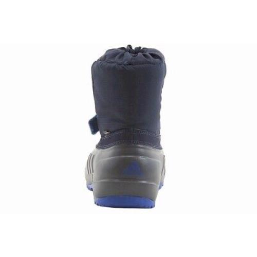 Adidas shoes WINTERFUNBOYK - Blue 2