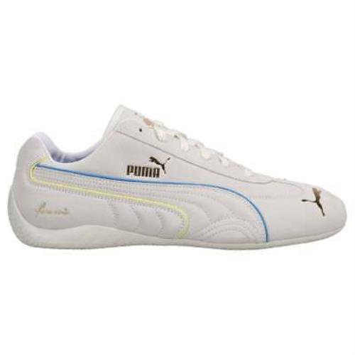 Puma 375938-01 Speedcat Rdl Fs Mens Sneakers Shoes Casual - White - White