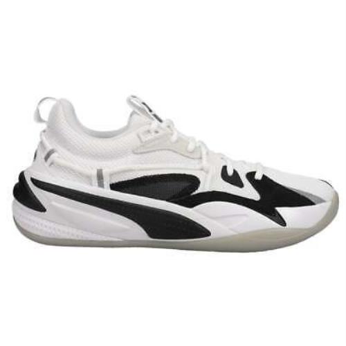 Puma 193990-01 Rs-dreamer Lace Up Mens Sneakers Shoes Casual - White - Size
