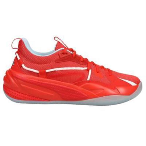 Puma 194602-01 Rs-dreamer Summer Hustle Mens Basketball Sneakers Shoes Casual - Red