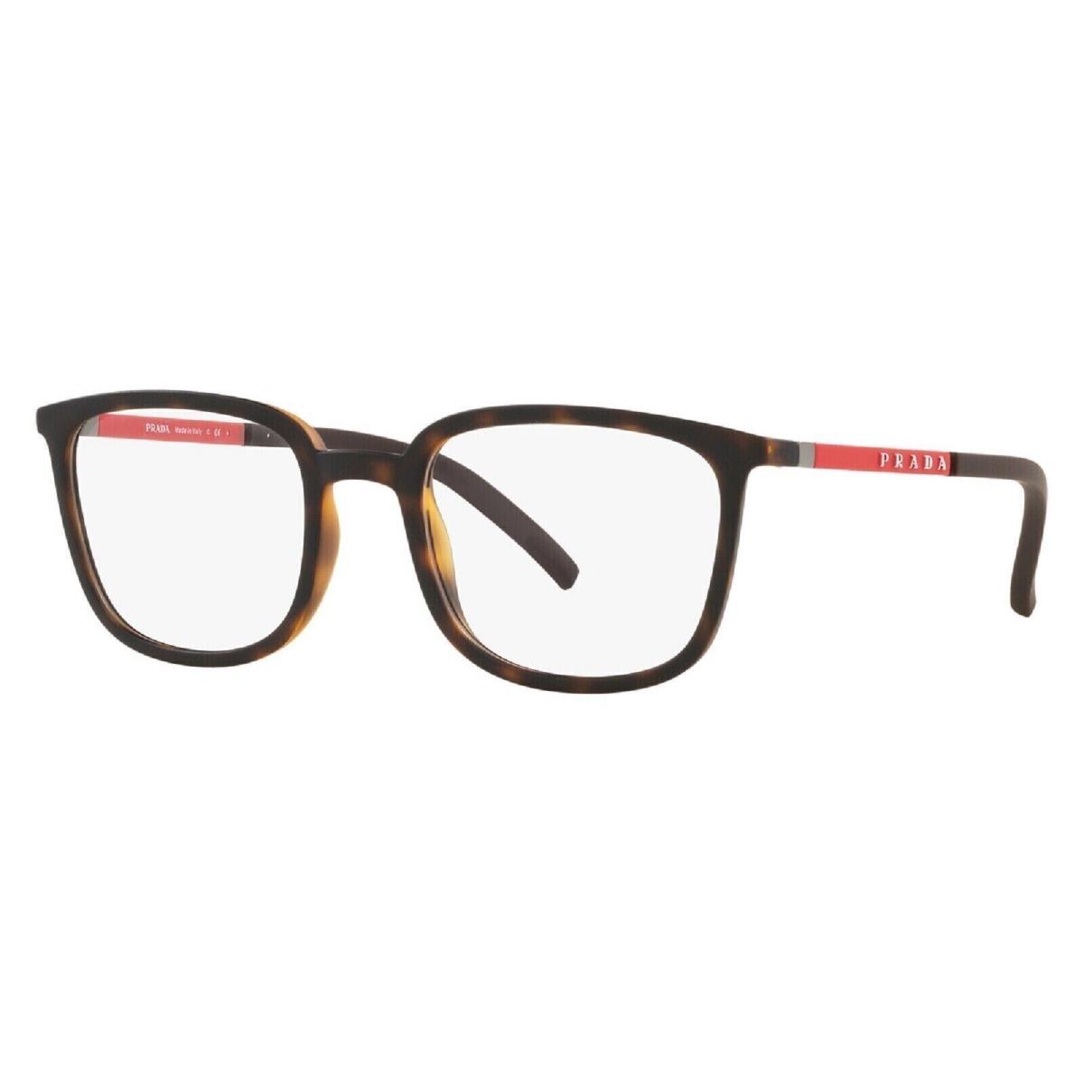 Prada Sports Eyeglasses PS05NV 581101 54 54-145-21 Optical Frame