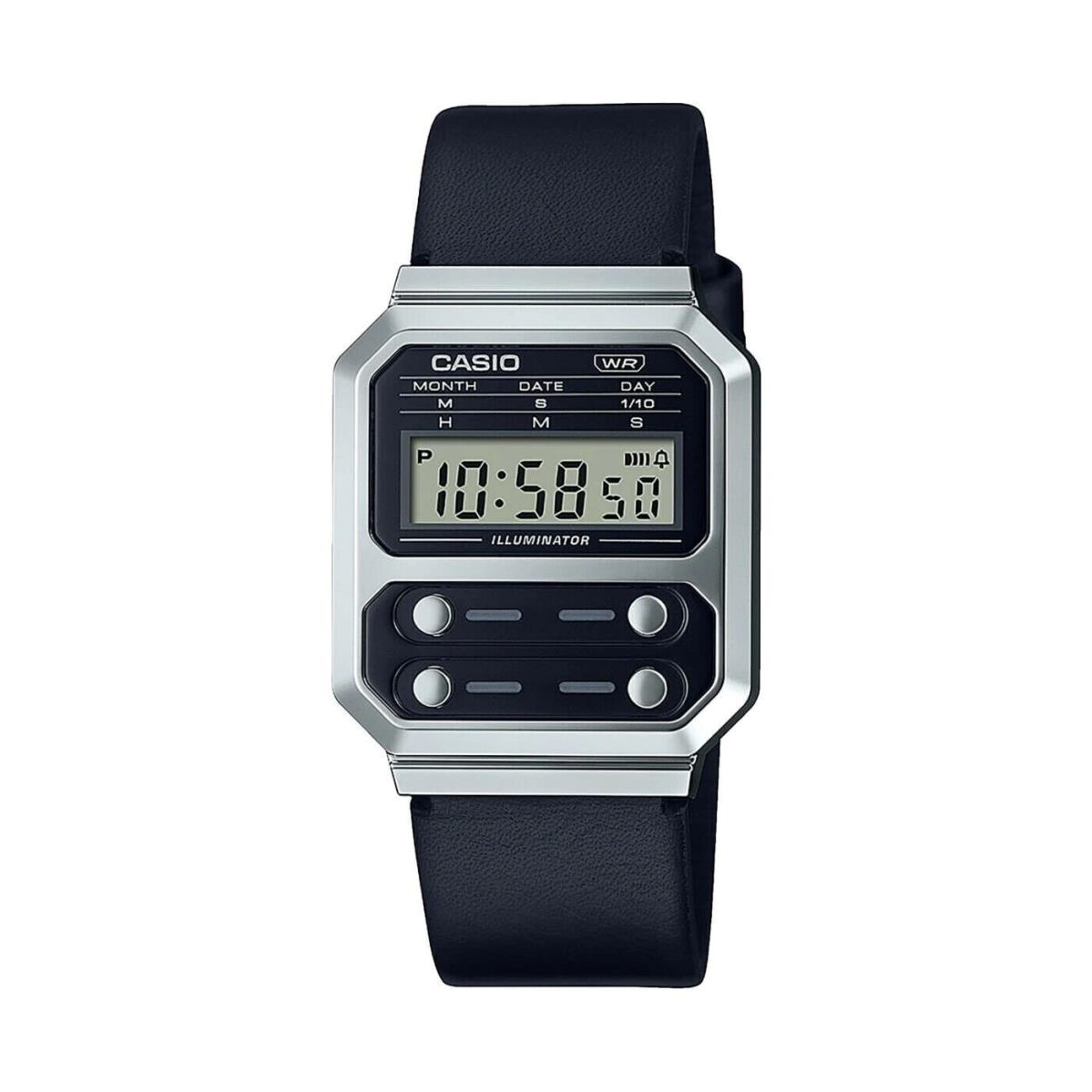 Casio Unisex Digital Wrist Watch A100WEL-1A