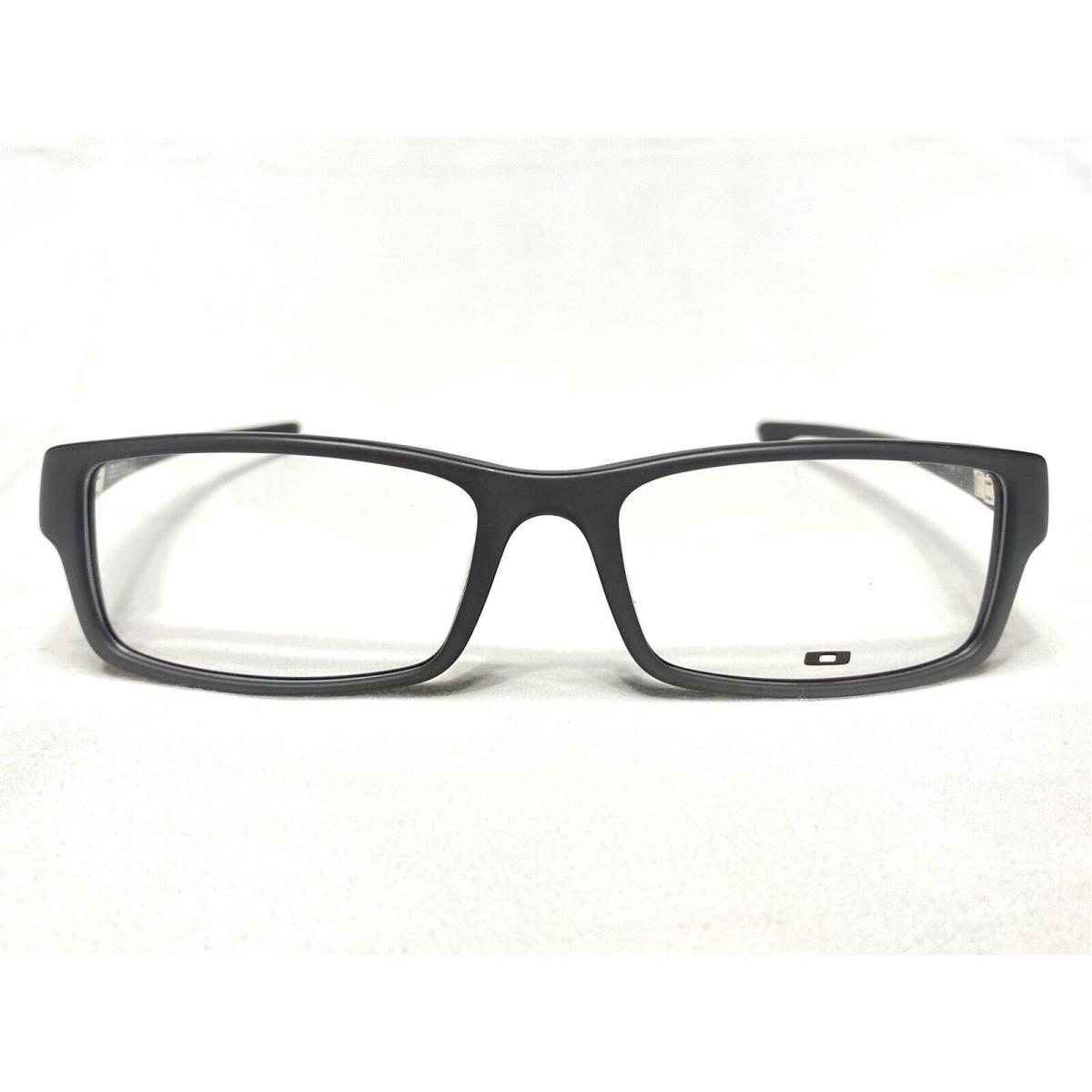 shape Size staining Oakley Servo XL OX1066-0557 Mens Satin Steel Eyeglasses Frames 57/18 145 -  Oakley eyeglasses - 700285460574 | Fash Brands
