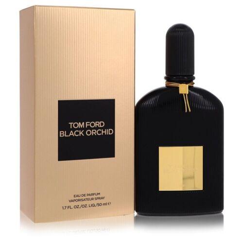 Black Orchid Eau De Parfum Spray By Tom Ford 1.7oz