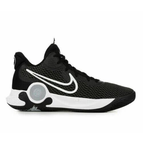 Nike KD Trey 5 lX Sz 12 Men`s Basketball CW3400-002 Shoes