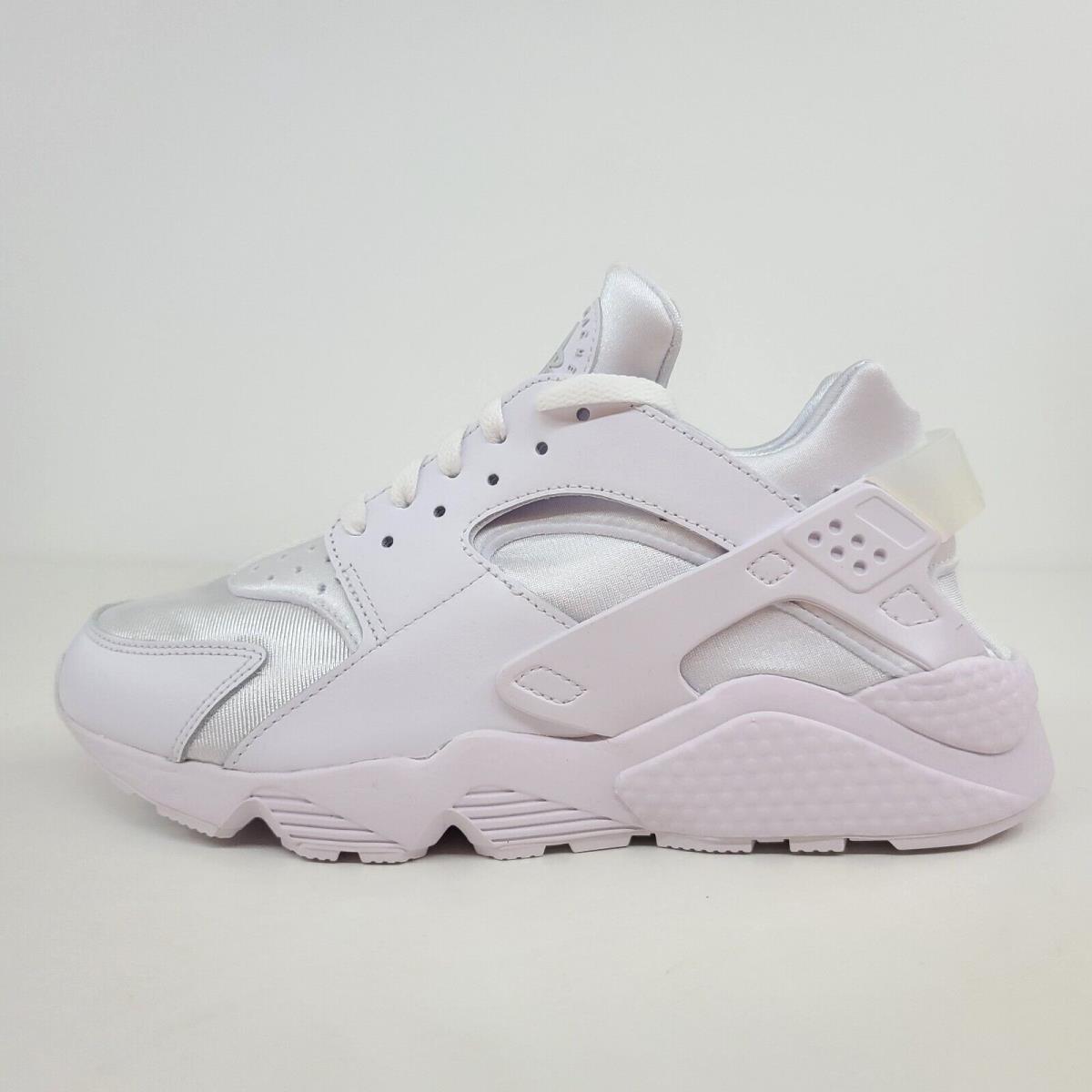 Nike Air Huarache White Pure Platinum DD1068-102 Men`s Shoes Size 9.5 - White