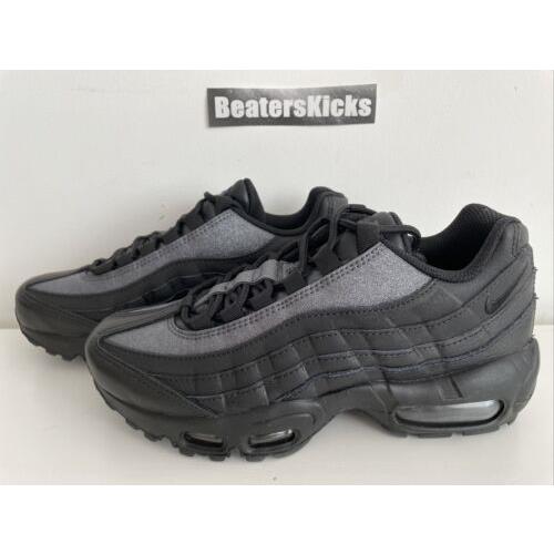 Fraternidad violencia haz Nike Air Max 95 Women s Shoes SE Glitter Black Size 6.5 AT0068 001 | - Nike  shoes Air Max - Black | SporTipTop