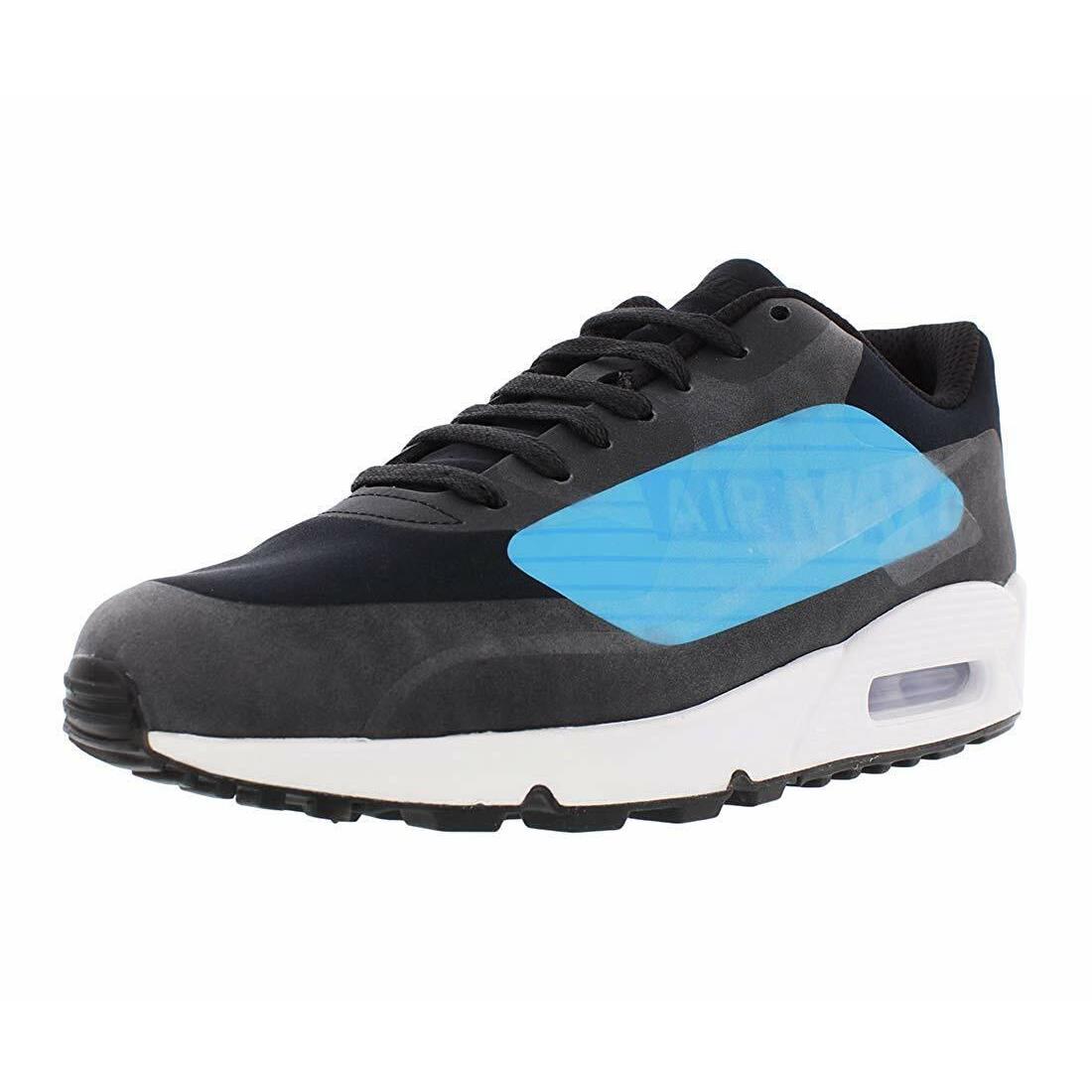 Nike shoes Air Max - Black/Laser Blue/Heritage Cyan 1