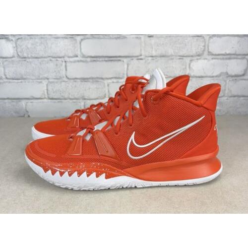 Nike shoes  - Team Orange/White 0