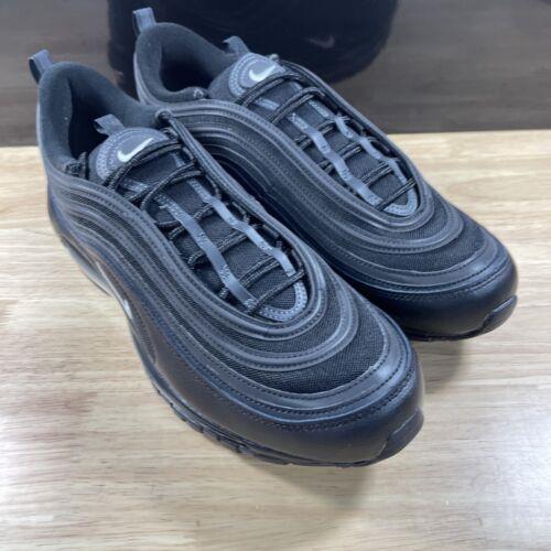 Theseus Mansion yesterday Nike Air Max 97 Black Terry Cloth Men s Size 13 Sneakers Shoes 921826-015 |  883212271679 - Nike shoes Air Max - Black | SporTipTop