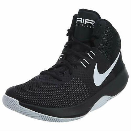 Nike Air Precision Black/white/cool Grey 898455 001 - 6.5