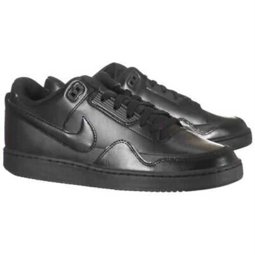 Men`s Nike Alphaballer Low Sneakers / Shoes Black Size 11 M