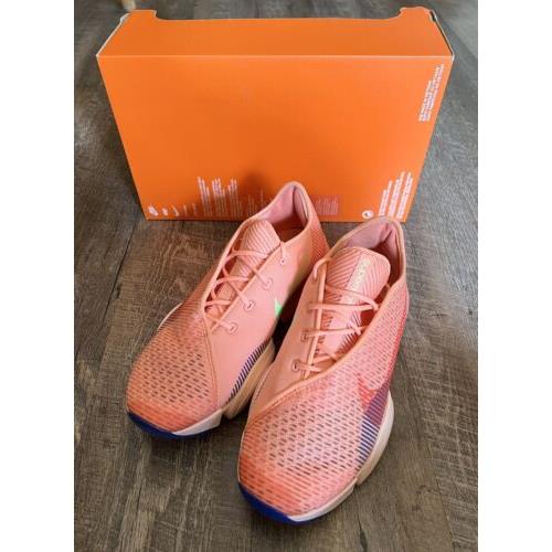 Nike shoes Air Zoom SuperRep - Orange 1