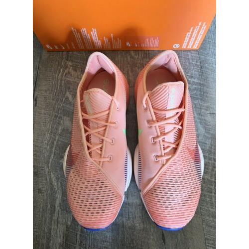Nike shoes Air Zoom SuperRep - Orange 4