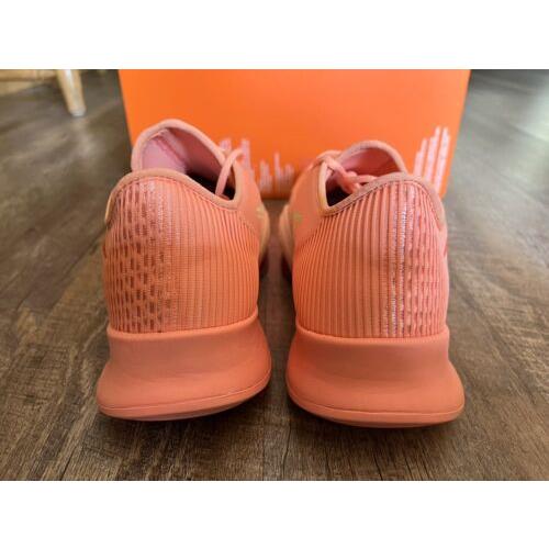 Nike shoes Air Zoom SuperRep - Orange 5