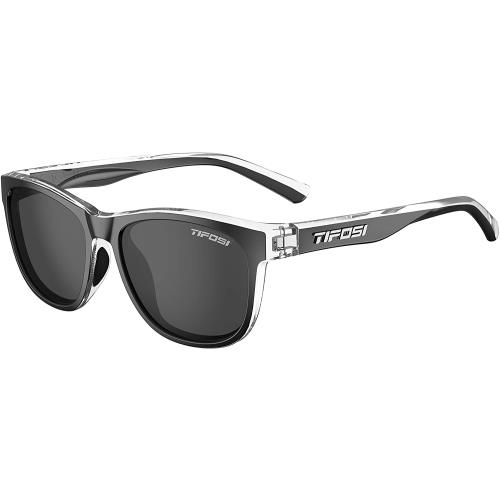 Tifosi Swank/swank SL Sunglasses Onyx Clear/Smoke