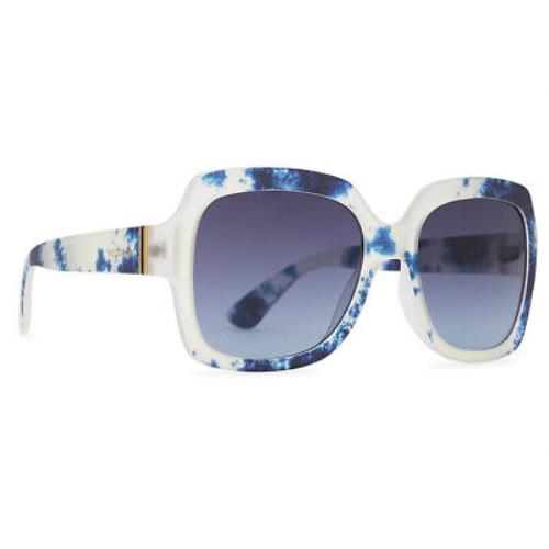 Vonzipper Dolls Sunglasses Acid Wash Blue / Grey Blue Gradient Lens Sjjftdol