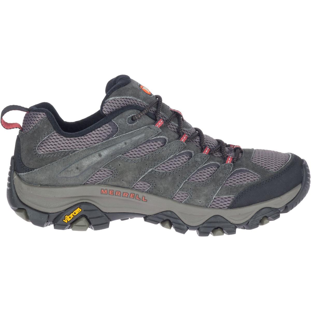 Merrell Men`s Generation Moab 3 Arch Support Shoes Breathable Hiking Shoes Beluga