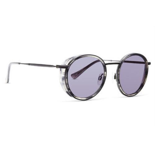 Vonzipper Empire Sunglasses Asphalt Gloss / Grey Lens Smpcjemp Asy