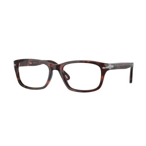 Persol PO3012V 24 Havana Demo Lens 54 mm Men`s Eyeglasses