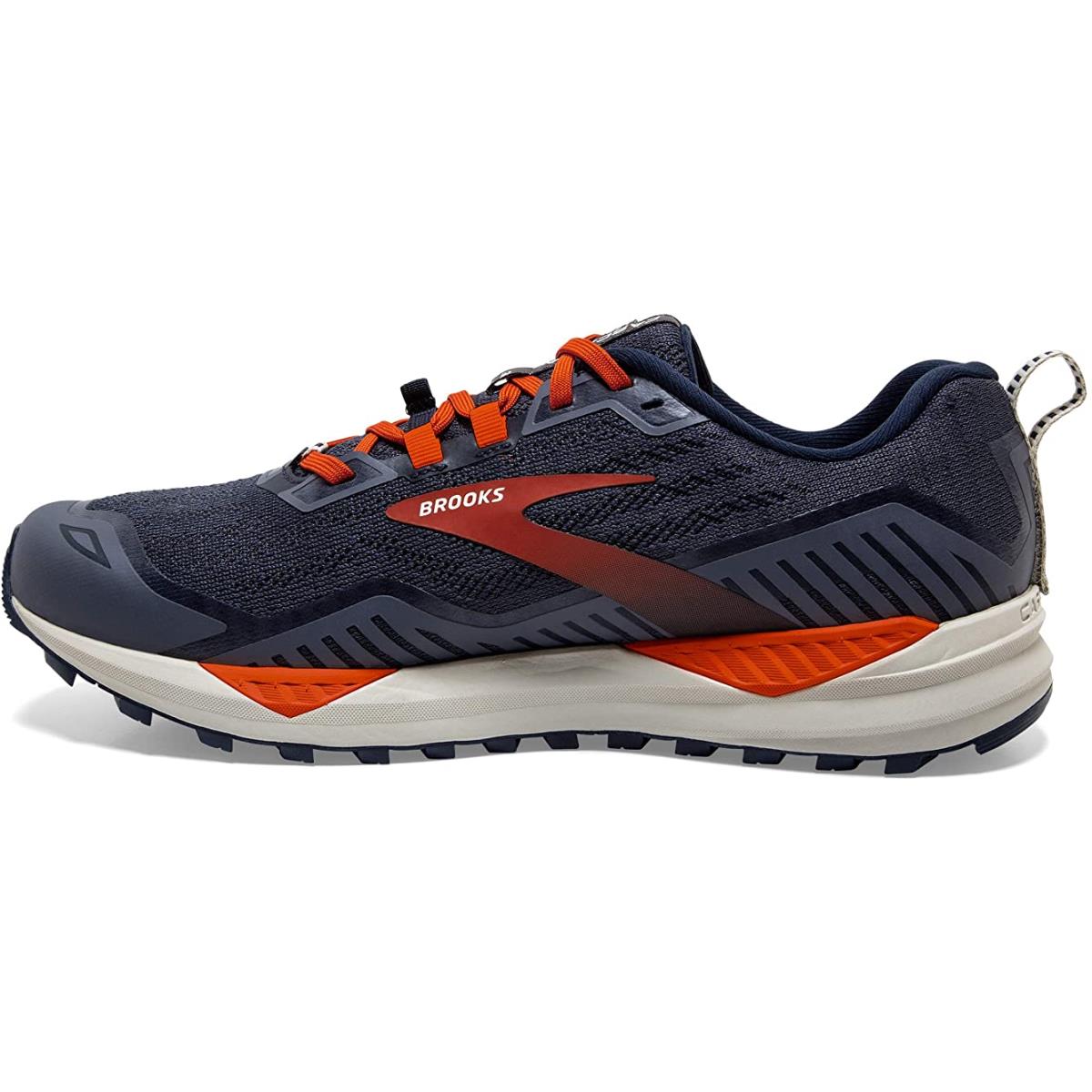 Brooks Mens Cascadia 15 Trail Running Shoe