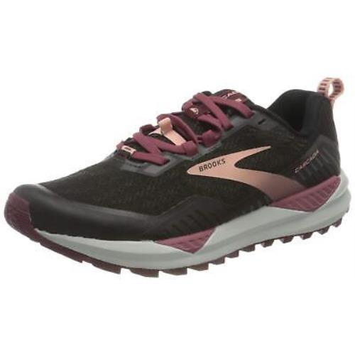 Brooks Womens Cascadia 15 Trail Running Shoe