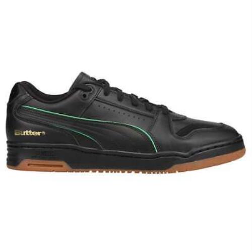 Puma 381787-02 Slipstream Lo X Butter Goods Lace Up Mens Skate Sneakers Shoes