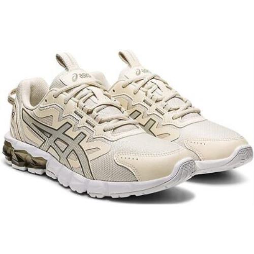 rose gold asics trainers