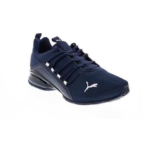 Puma shoes Axelion Sleek - Blue 0