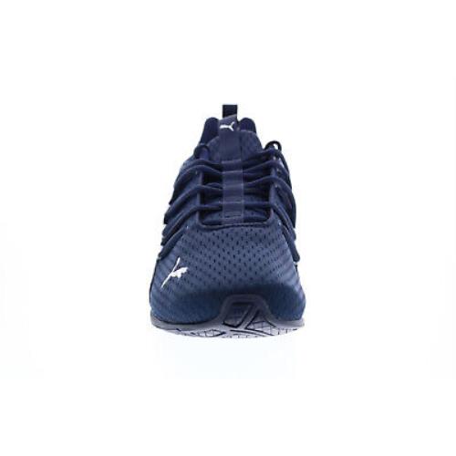 Puma shoes Axelion Sleek - Blue 1