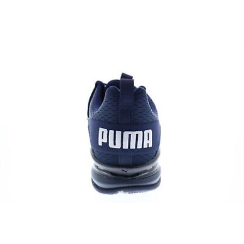 Puma shoes Axelion Sleek - Blue 5
