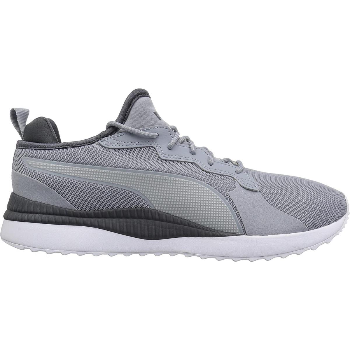 Puma shoes Pacer next - Grey/Asphalt 0