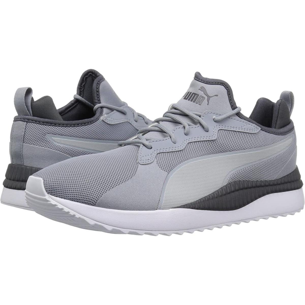Puma shoes Pacer next - Grey/Asphalt 1