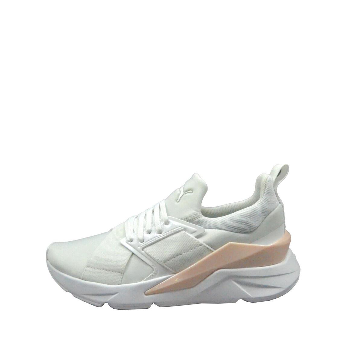Puma shoes MUSE GLOW - White 0