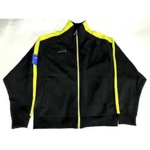 Puma x Ader T7 Men`s Track Jacket Pant 95533 01Black/Neon Size M